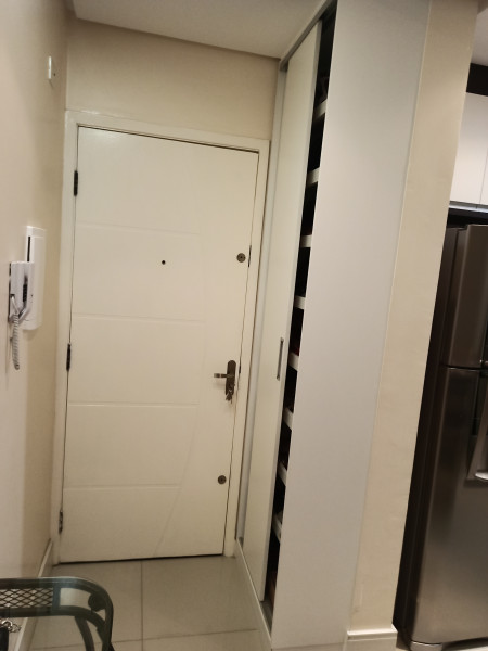 Apartamento à venda Vila Tibiriçá com 116m² e 2 quartos por R$ 370.000 - 2120816124-img-20220202-232911-900-entrada-sapateira.jpg