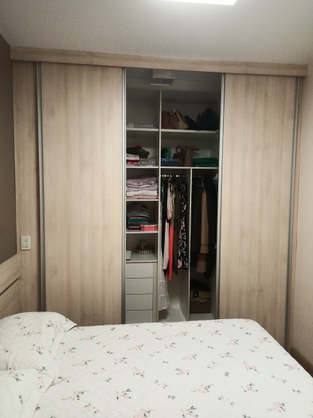 Apartamento à venda Vila Tibiriçá com 116m² e 2 quartos por R$ 370.000 - 450819194-img-20220130-144240-429-suite.jpg