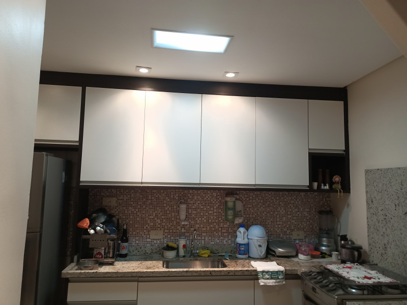 Apartamento à venda Vila Tibiriçá com 116m² e 2 quartos por R$ 370.000 - 479740680-img-20220202-233133-209-cozinha.jpg