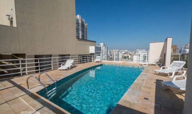 Apartamento à venda Brooklin Paulista com 45m² e 1 quarto por R$ 650.000 - 204968668-pc-2.JPG