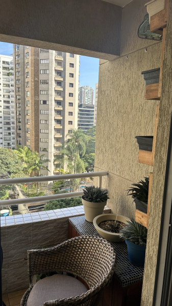 Apartamento à venda Brooklin Paulista com 45m² e 1 quarto por R$ 650.000 - 358674572-0img-0443-3.JPEG