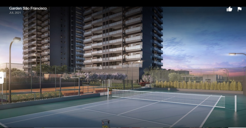 Apartamento à venda Vila Yara com 157m² e 4 quartos por R$ 1.980.000 - 1605304626-lazer-quadras.jpg