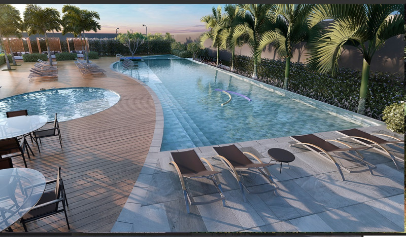 Apartamento à venda Vila Yara com 157m² e 4 quartos por R$ 1.980.000 - 745161205-lazer-piscina-externa.jpg