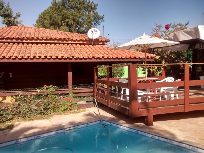 Casa de condomínio à venda Condomínio Fechado Village Haras São Luiz com 1050m² e 5 quartos por R$ 750.000 - img-20150822-145644776-hdr.jpg