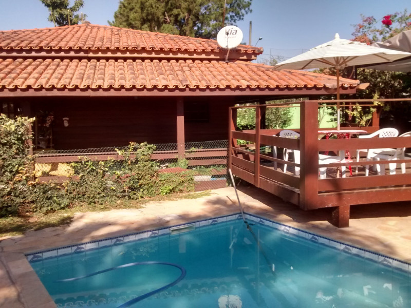 Casa de condomínio à venda Condomínio Fechado Village Haras São Luiz com 1050m² e 5 quartos por R$ 750.000 - img-20150822-145649159-hdr.jpg