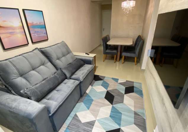 imóvel com 49m²