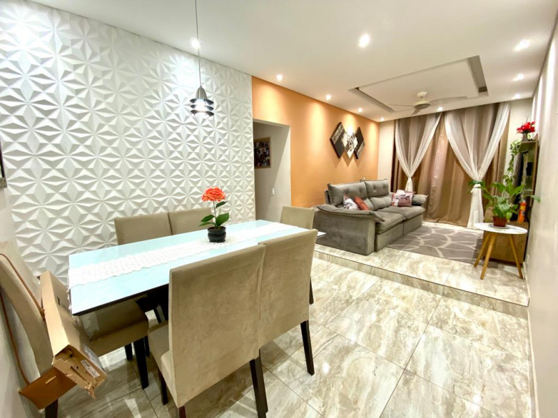 Apartamento à venda Jordanópolis com 68m² e 2 quartos por R$ 275.000 - 1931905381-apto-sala.jpeg