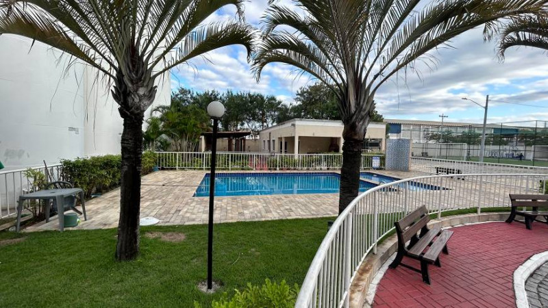 Apartamento à venda Barros Filho com 45m² e 2 quartos por R$ 165.000 - 778309347-piscina.jpg