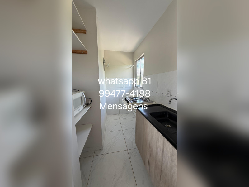 imóvel com 25m² - Centro - Paudalho