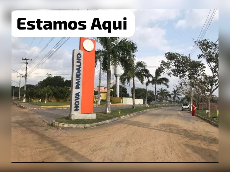 imóvel com 25m² - Centro - Paudalho