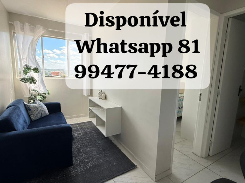 imóvel com 25m² - Centro - Paudalho