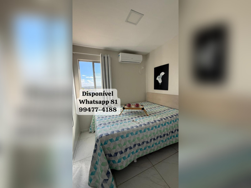 imóvel com 25m² - Centro - Paudalho
