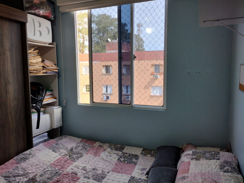 Apartamento à venda Mario Quintana com 51m² e 3 quartos por R$ 180.000 - 1927565261-lbilbl.jpeg