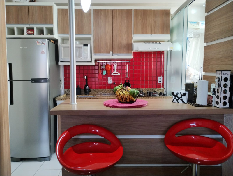 Apartamento à venda Mario Quintana com 51m² e 3 quartos por R$ 180.000 - 2058149439-iocioco.jpeg