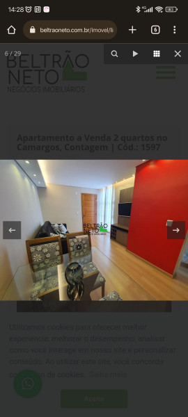 Apartamento à venda Camargos com 46m² e 2 quartos por R$ 260.000 - 1593106095-screenshot-2023-07-23-14-28-42-997-com.jpg