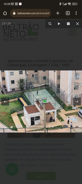 Apartamento à venda Camargos com 46m² e 2 quartos por R$ 260.000 - 255126024-screenshot-2023-07-23-14-29-22-400-com.jpg