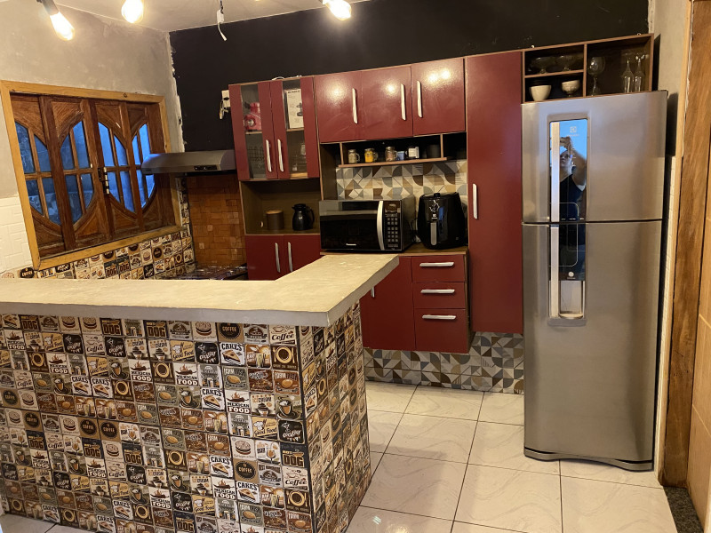 Casa à venda Paciência com 93m² e 1 quarto por R$ 60.000 - 1130806996-cozinha-05.jpg