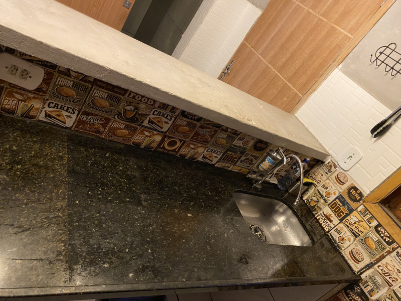 Casa à venda Paciência com 93m² e 1 quarto por R$ 60.000 - 1396131723-cozinha-04.jpg