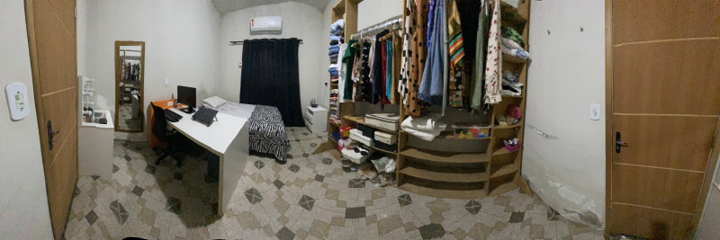 Casa à venda Paciência com 93m² e 1 quarto por R$ 60.000 - 155339896-quarto-01.jpg