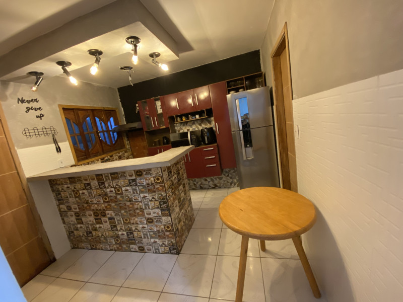 Casa à venda Paciência com 93m² e 1 quarto por R$ 60.000 - 1865725524-cozinha.jpg