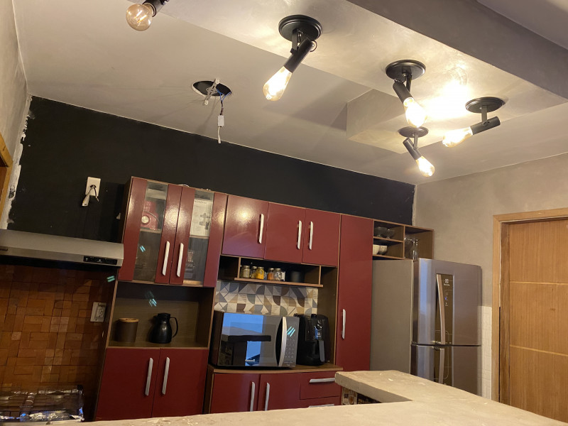 Casa à venda Paciência com 93m² e 1 quarto por R$ 60.000 - 266599264-cozinha-03.jpg