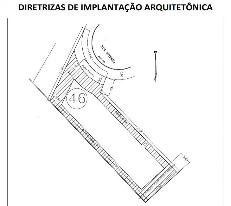 Terreno à venda Campo Pequeno com 411m² e 1 quarto por R$ 699.000 - 433148878-capture.JPG