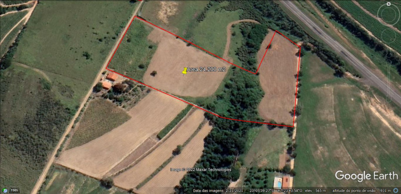 Terreno à venda Centro com 24000m² e 1 quarto por R$ 950.000 - 1349733148-1.jpg