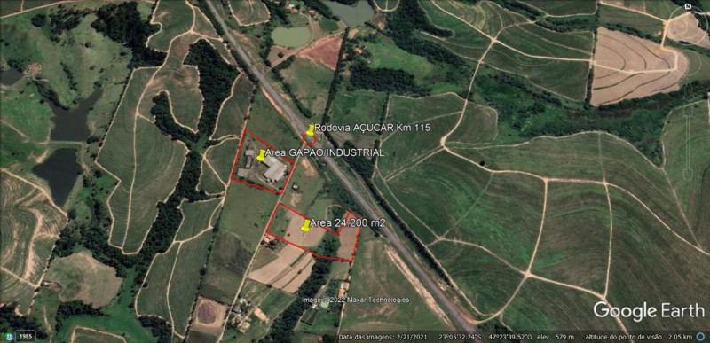 Terreno à venda Centro com 24000m² e 1 quarto por R$ 950.000 - 371857563-2.jpeg