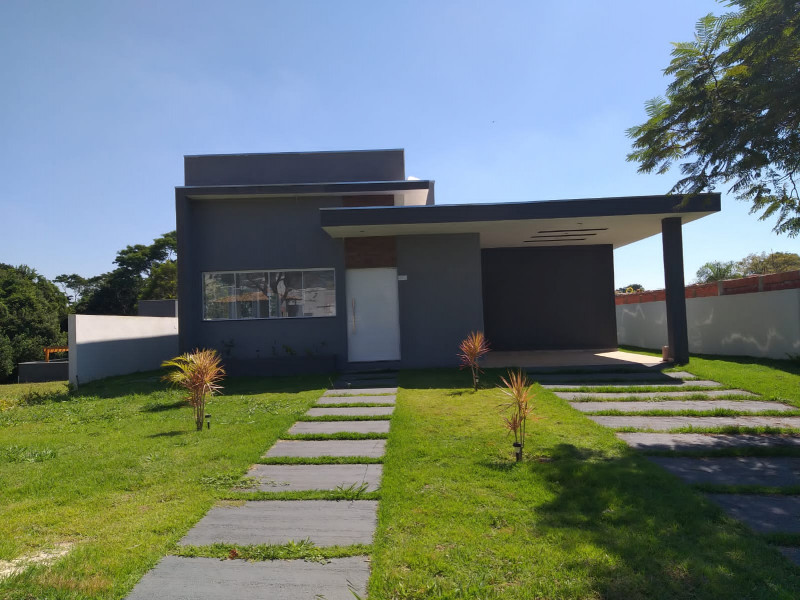 Casa de condomínio à venda Ninho Verde com 170m² e 3 quartos por R$ 550.000 - 124020338-casa001.jpg