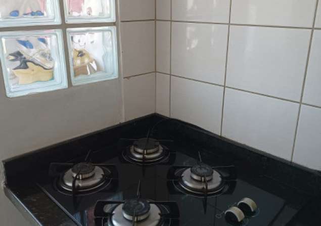 imóvel com 61m²