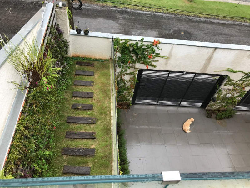 Casa à venda Parque dos Príncipes com 629m² e 4 quartos por R$ 1.975.000 - garagem-vista-de-cima.jpg