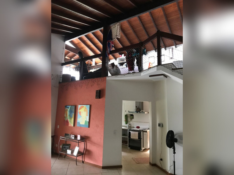 Casa à venda Parque dos Príncipes com 629m² e 4 quartos por R$ 1.975.000 - vista-escritorio-cozinha.jpg