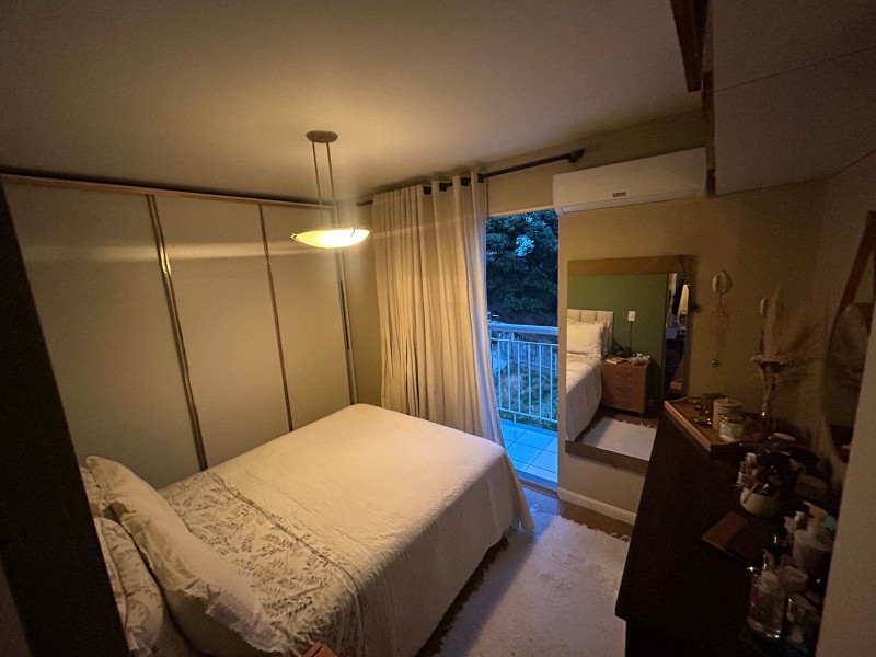 Apartamento à venda Parque São Pedro com 53m² e 2 quartos por R$ 219.000 - 1300650158-quarto-com-varanda.jpg