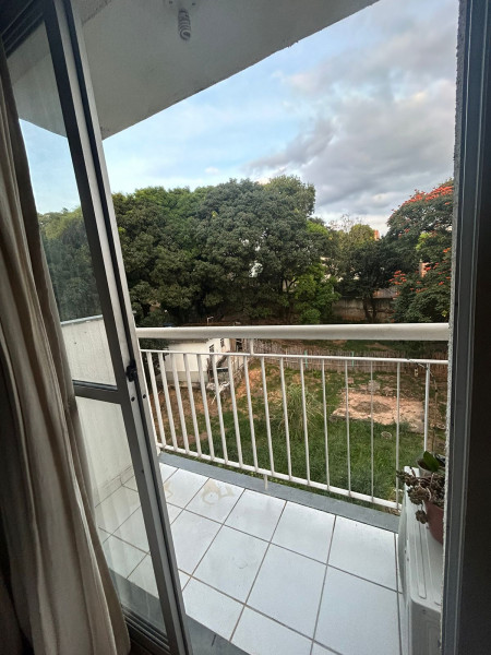 Apartamento à venda Parque São Pedro com 53m² e 2 quartos por R$ 219.000 - 756631786-varanda-2.jpg