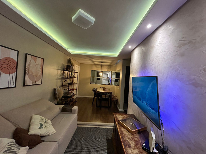 Apartamento à venda Parque São Pedro com 53m² e 2 quartos por R$ 219.000 - 901008437-sala-3.jpg