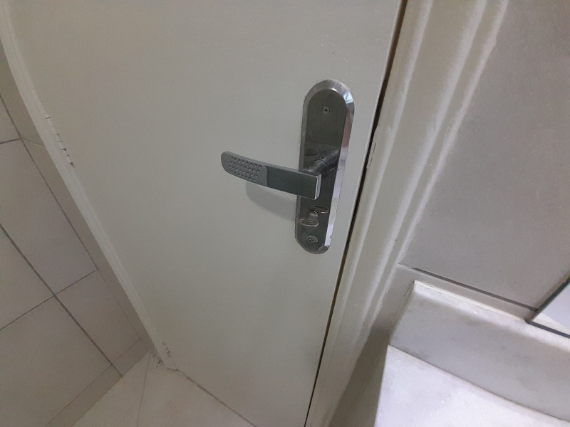 Apartamento à venda Barra da Tijuca com 44m² e 1 quarto por R$ 310.000 - 183811824-44-banheiro.jpg