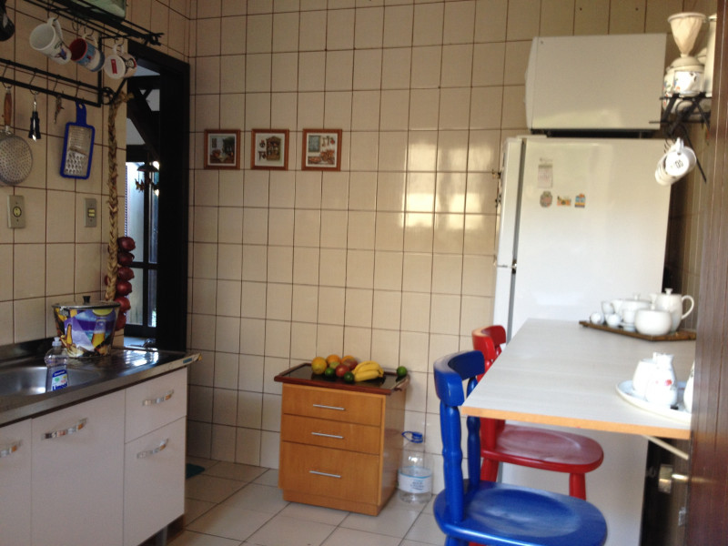 Casa de condomínio à venda Campestre com 117m² e 3 quartos por R$ 570.000 - 1079580076-cozinha2.JPG