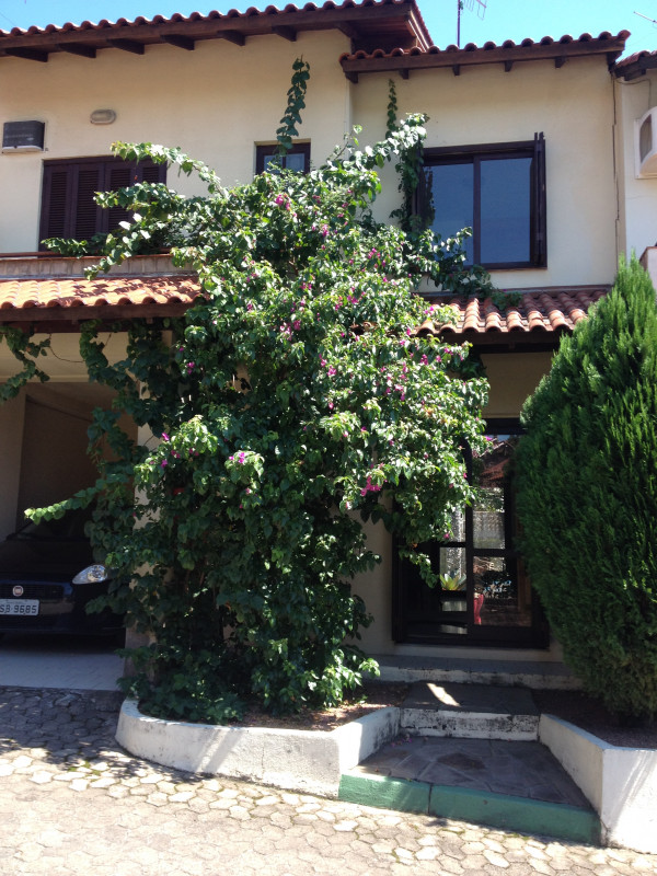 Casa de condomínio à venda Campestre com 117m² e 3 quartos por R$ 570.000 - 1098971941-vista-frontal-da-casa.JPG