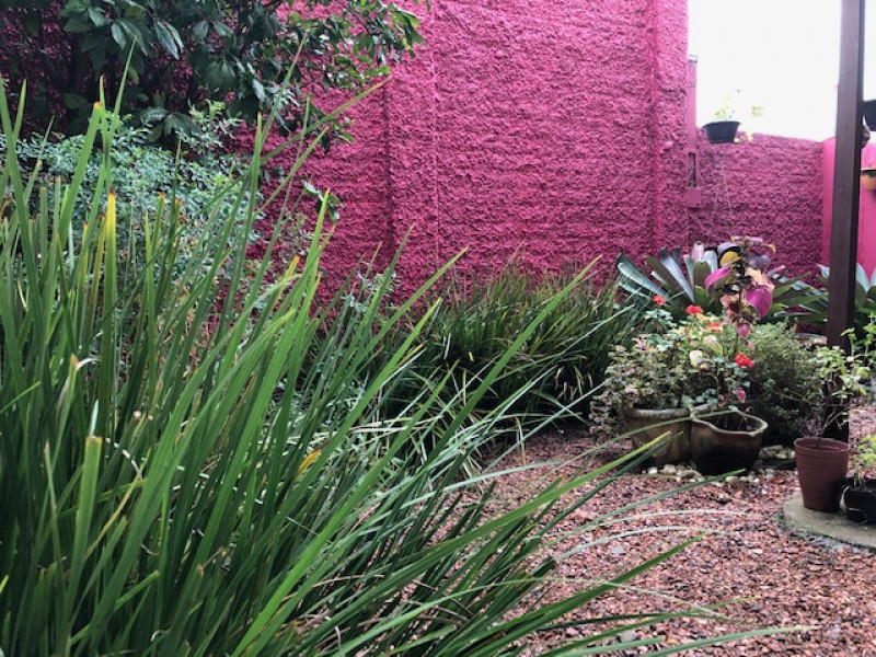 Casa de condomínio à venda Campestre com 117m² e 3 quartos por R$ 570.000 - 1521387839-patio-privativo.jpeg