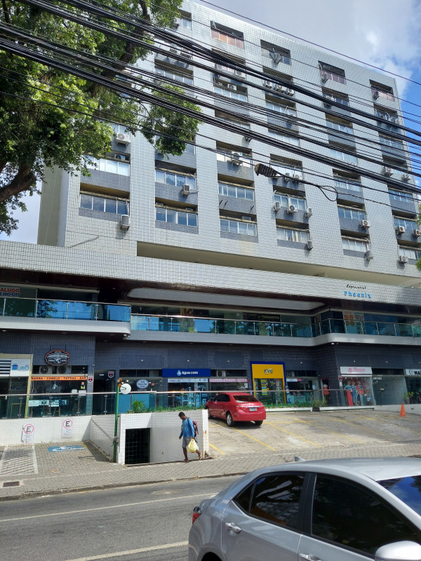 Comercial à venda Espinheiro com 67m² e 1 quarto por R$ 250.000 - 680607371-foto-2-frente-do-predio.jpg