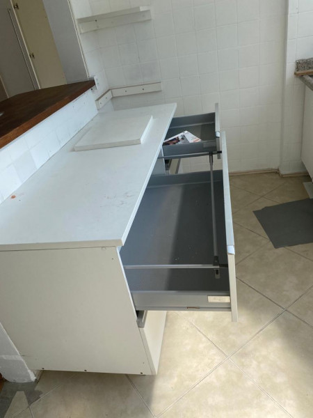 Apartamento à venda Água Branca com 47m² e 1 quarto por R$ 250.000 - 1485668550-cozinha-b.jpeg