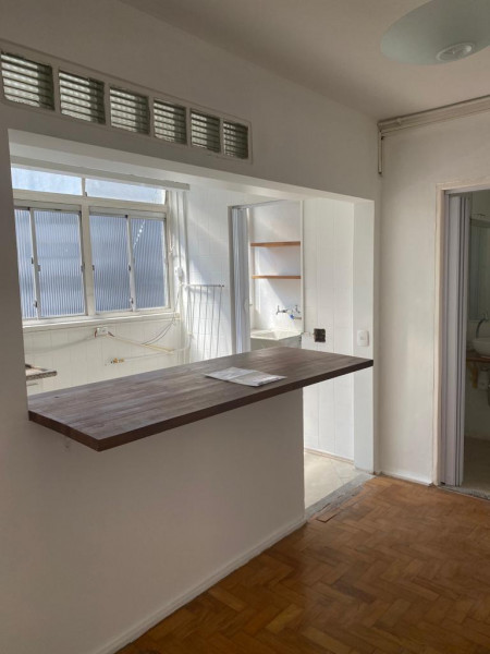 Apartamento à venda Água Branca com 47m² e 1 quarto por R$ 250.000 - 1934686552-sala.jpeg