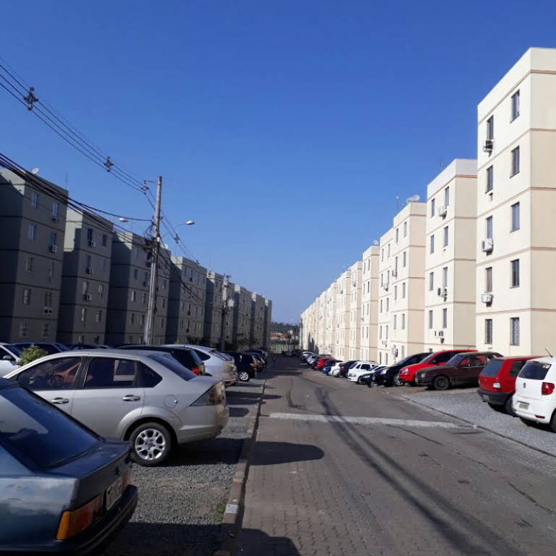 Apartamento à venda Pasqualini com 36m² e 2 quartos por R$ 110.000 - 1019365793-condominio-vista-interna-2.jpg