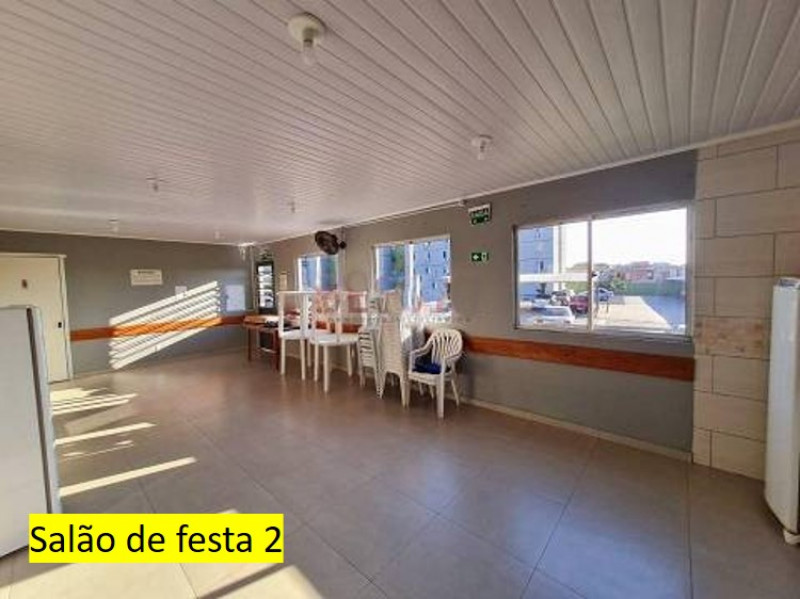 Apartamento à venda Pasqualini com 36m² e 2 quartos por R$ 110.000 - 1552675645-salao-de-festas-2.jpg