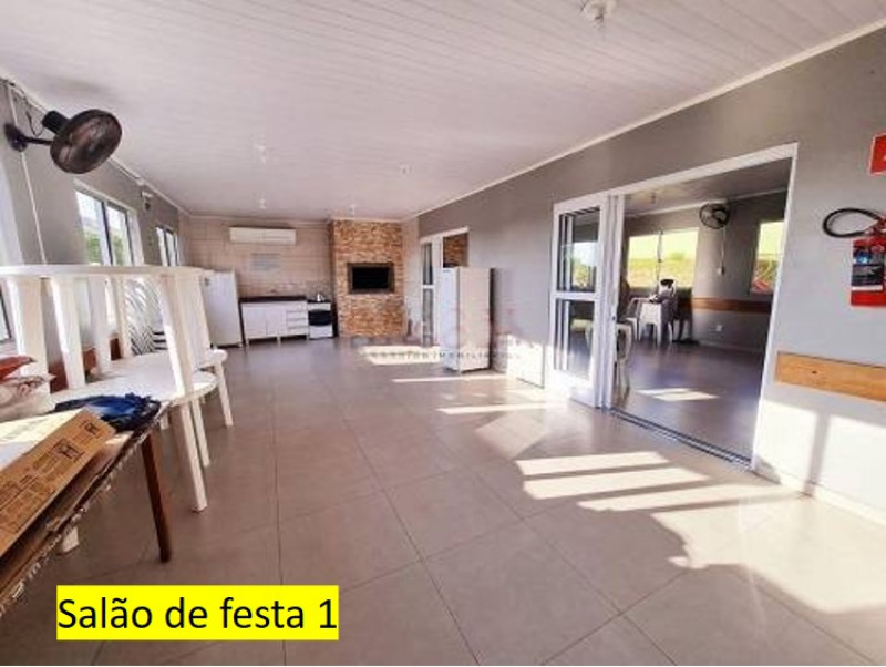 Apartamento à venda Pasqualini com 36m² e 2 quartos por R$ 110.000 - 1761483766-salao-de-festas-1.jpg