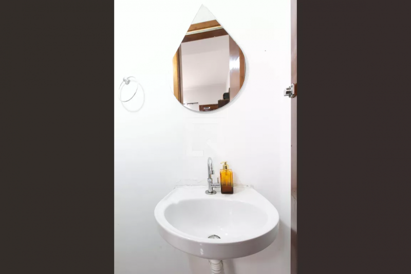 Casa de condomínio à venda Vl. Progresso (Zona Leste) com 65m² e 2 quartos por R$ 290.000 - 1544544420-lavabo-0.PNG