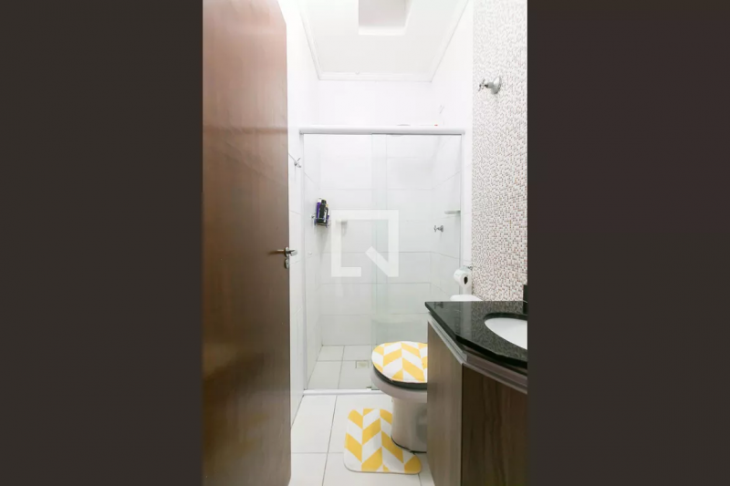 Casa de condomínio à venda Vl. Progresso (Zona Leste) com 65m² e 2 quartos por R$ 290.000 - 861879332-banheiro-2.PNG