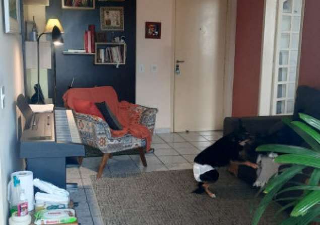 imóvel com 83m²