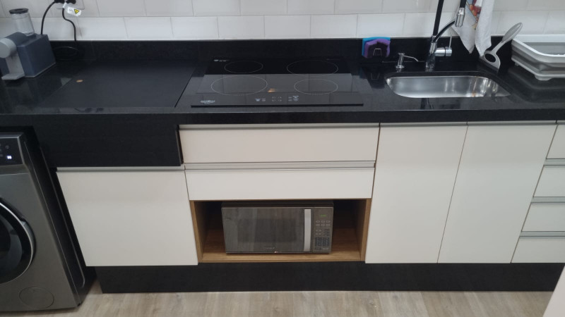 Apartamento à venda Vila Rosaria com 45m² e 2 quartos por R$ 350.000 - 930169281-cozinha-4.jpg