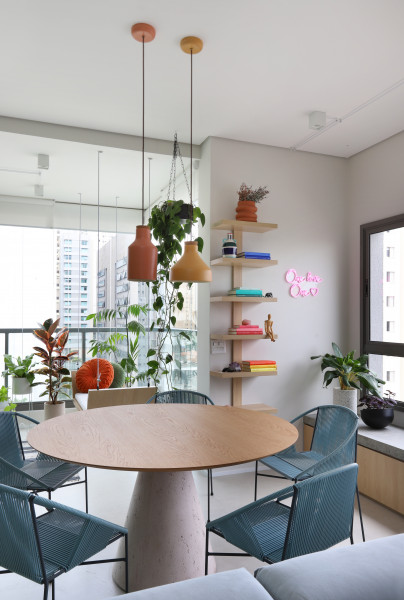 Apartamento à venda Vila Clementino com 70m² e 1 quarto por R$ 1.800.000 - 1267634674-04-jantar-img-6504-1.jpg